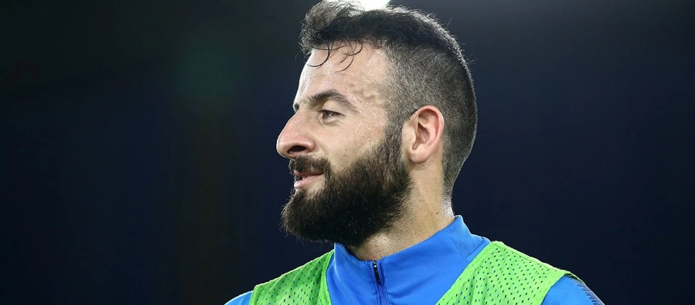 Μ.Σιώπης: Θετικός στον κορωνοϊό ο Έλληνας διεθνής